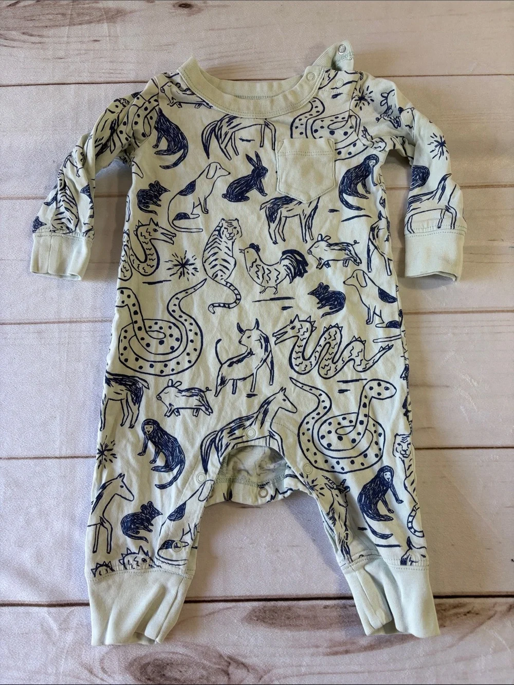 Tea Collection Pajama Set